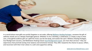 Holistic Healing Services Soul Realignment Coach
