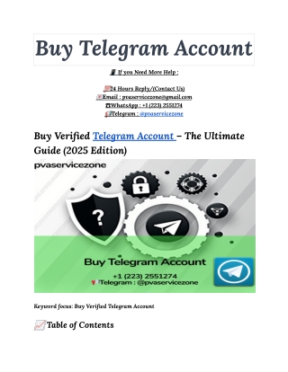 Buy Telegram Account (7)
