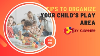 tips to organize