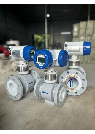 đồng hồ đo lưu lượng nước thải