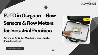 suto in gurgaon flow sensors flow meters