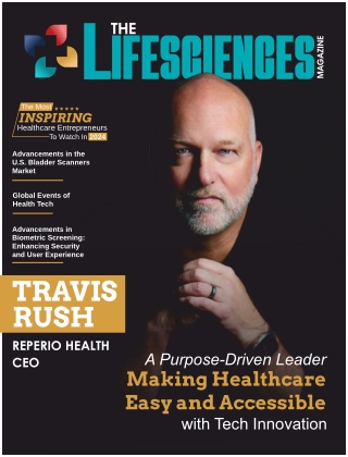 Travis Rush: A Purpose-Driven Leader Making Healthcare Easy and Accessible with
