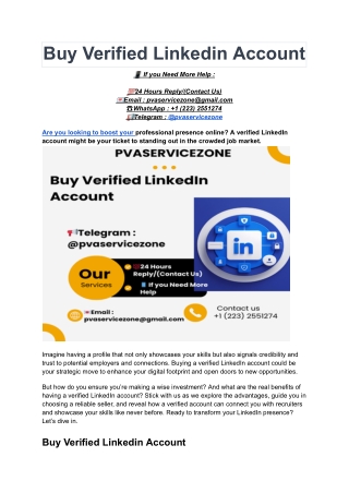 Buy Verified Linkedin Account (4)