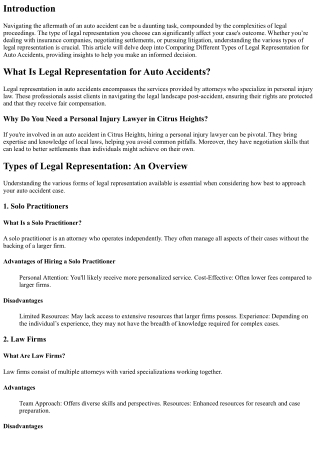 introduction