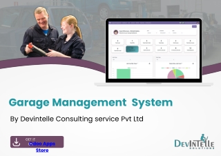 garage management system