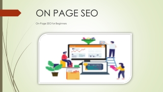 on page seo