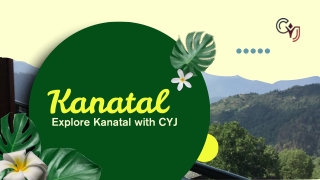 The Terraces Resort Kanatal – Best Resort for a Luxe Stay