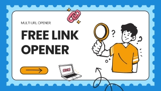 Free Link Opener Tool for Quick Access