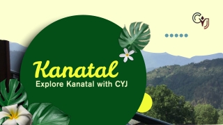 The Terrace Resort Kanatal