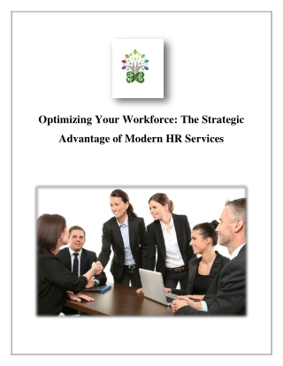 optimizing your workforce the strategic