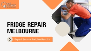 Fridge Repair Melbourne Expert Service, Reliable Results