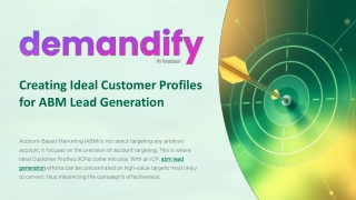 Creating-Ideal-Customer-Profiles-for-ABM-Lead-Generation