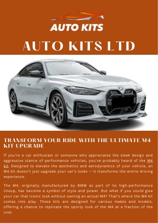 auto kits ltd