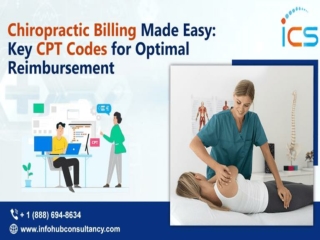 Chiropractic Billing Made Easy Key CPT Codes for Optimal Reimbursement