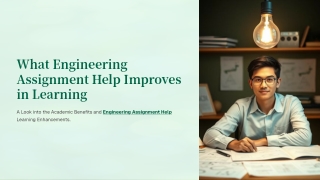 what engineering assignment help improves