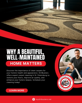 Why a Beautiful, Well‑Maintained Home Matters