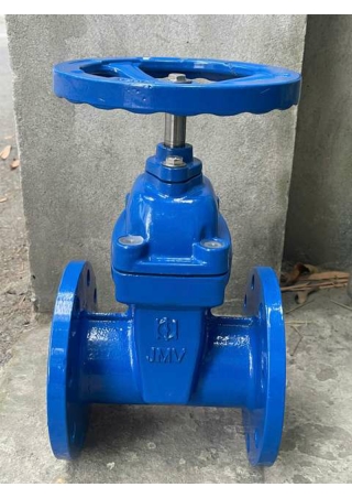 van cổng Dn50
