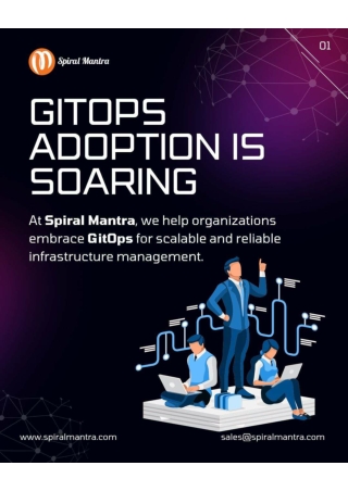 GitOps Adoption Is on the Rise – Is Your Team Ready?