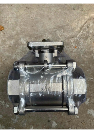 van bi 3 mảnh nối ren