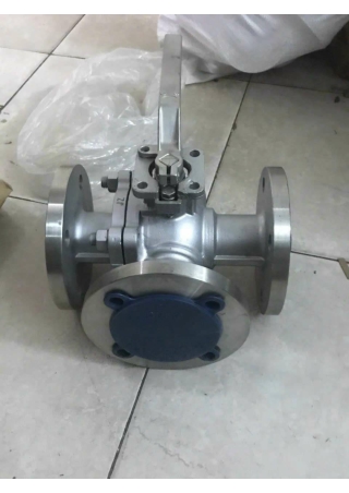 van bi 3 ngã inox