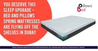 You Deserve This Sleep Upgrade