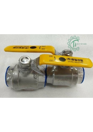 Van bi inox Wonil - htivetnamvalve