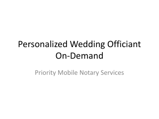 Wedding_Officiant_Presentation