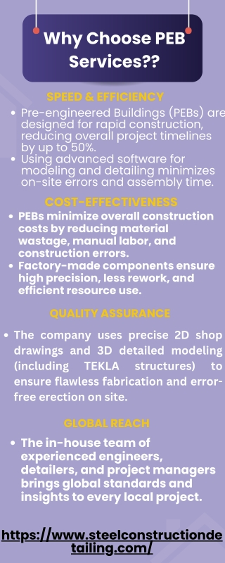 PEB Services
