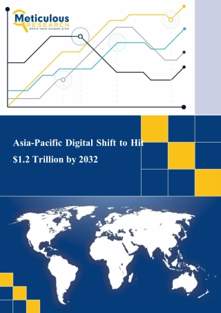 Asia-Pacific digital transformation market
