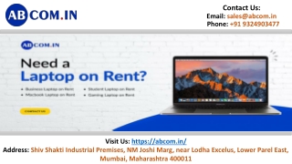 contact us