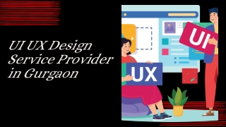 ui ux design service provider in gurgaon