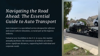 Auto Transport