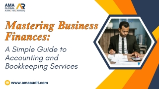 Understanding Accounting and Bookkeeping Services Simply