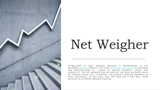 net weigher
