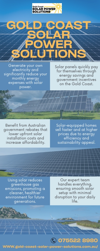 Gold Coast Solar Power Solutions (1)