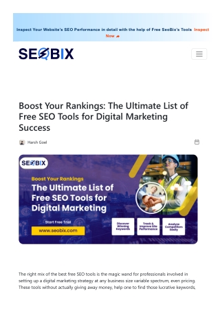 Best Digital Marketing Tools 2025: Boost Your Strategy with AI & Automation