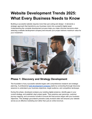 Website Development Trends 2025_ What Every Business Needs to Know