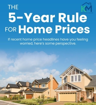 The 5-Year Rule for Home Prices in Chicago, Illinois