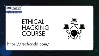 best ethical hacking course in Jalandhar
