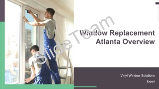Best Window Replacement Atlanta