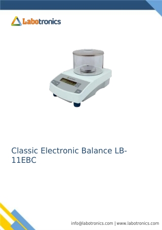 Classic-Electronic-Balance-LB-11EBC