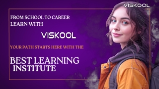 from school to career