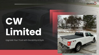 Buy Tonneau Covers Cambridge