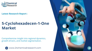 5‑Cyclohexadecen‑1‑One Market Deep Dive:2025-2032