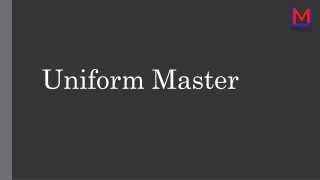 SUITS FOR MEN IN DUBAI