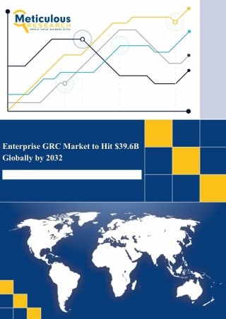 Enterprise Governance, Risk and Compliance