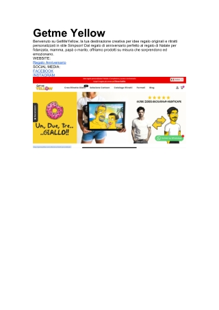 Getme Yellow