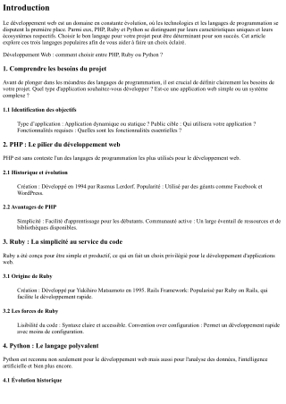 introduction