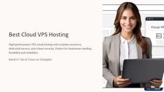 Buy Best Cloud VPS Hosting - Cantech Netowork