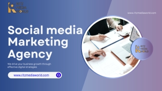 Ritz Media World – Trusted Social Media Marketing Agency